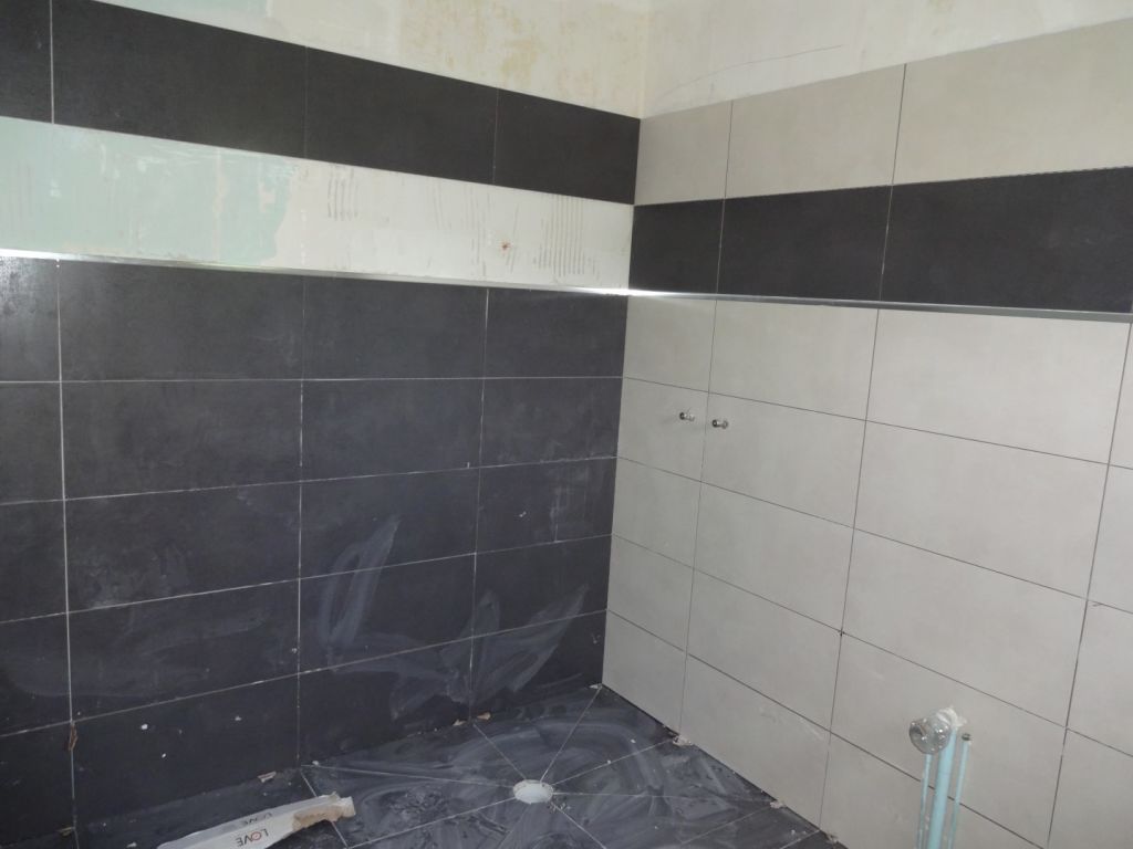 Pose carrelage mural ardoise