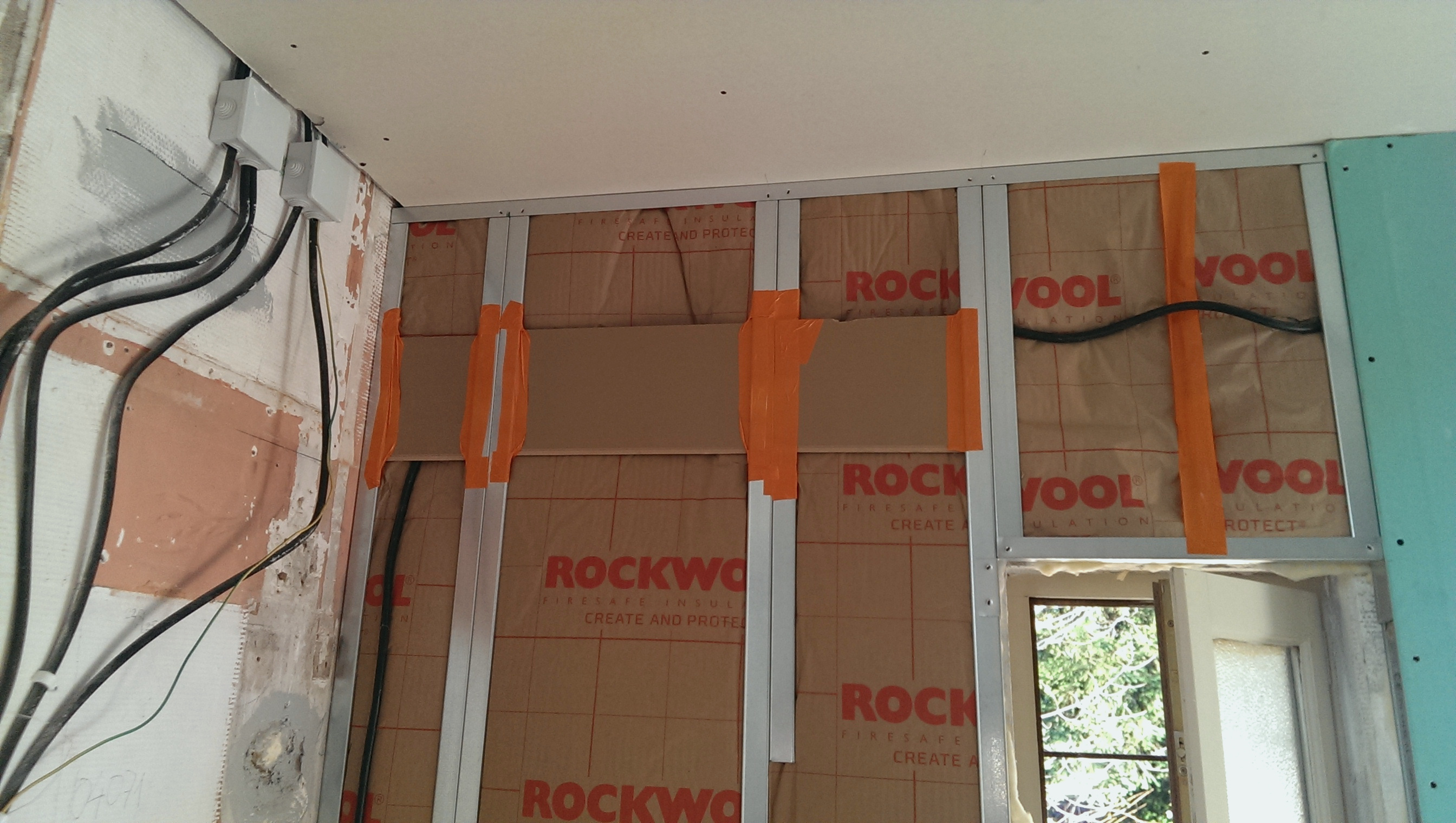 Meuble haut de cuisine sur mesure