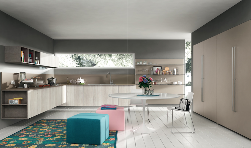 Cuisine modele ypsilon