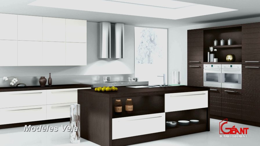 Cuisine modele rivoli darty