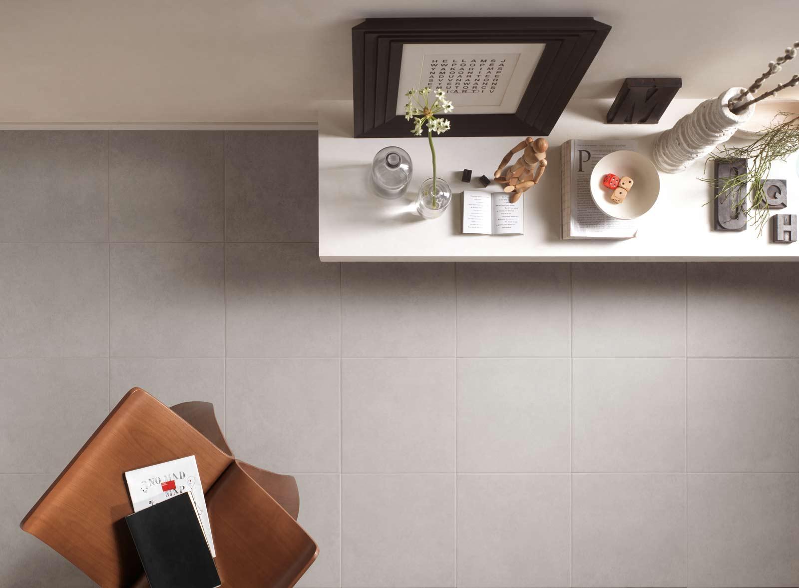 Carrelage pierre anthracite