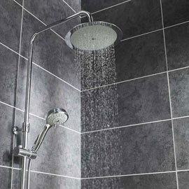Carrelage salle de bain en pvc