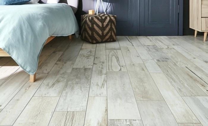 Carrelage imitation bois suisse