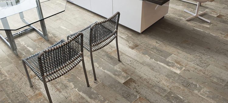 Carrelage loft