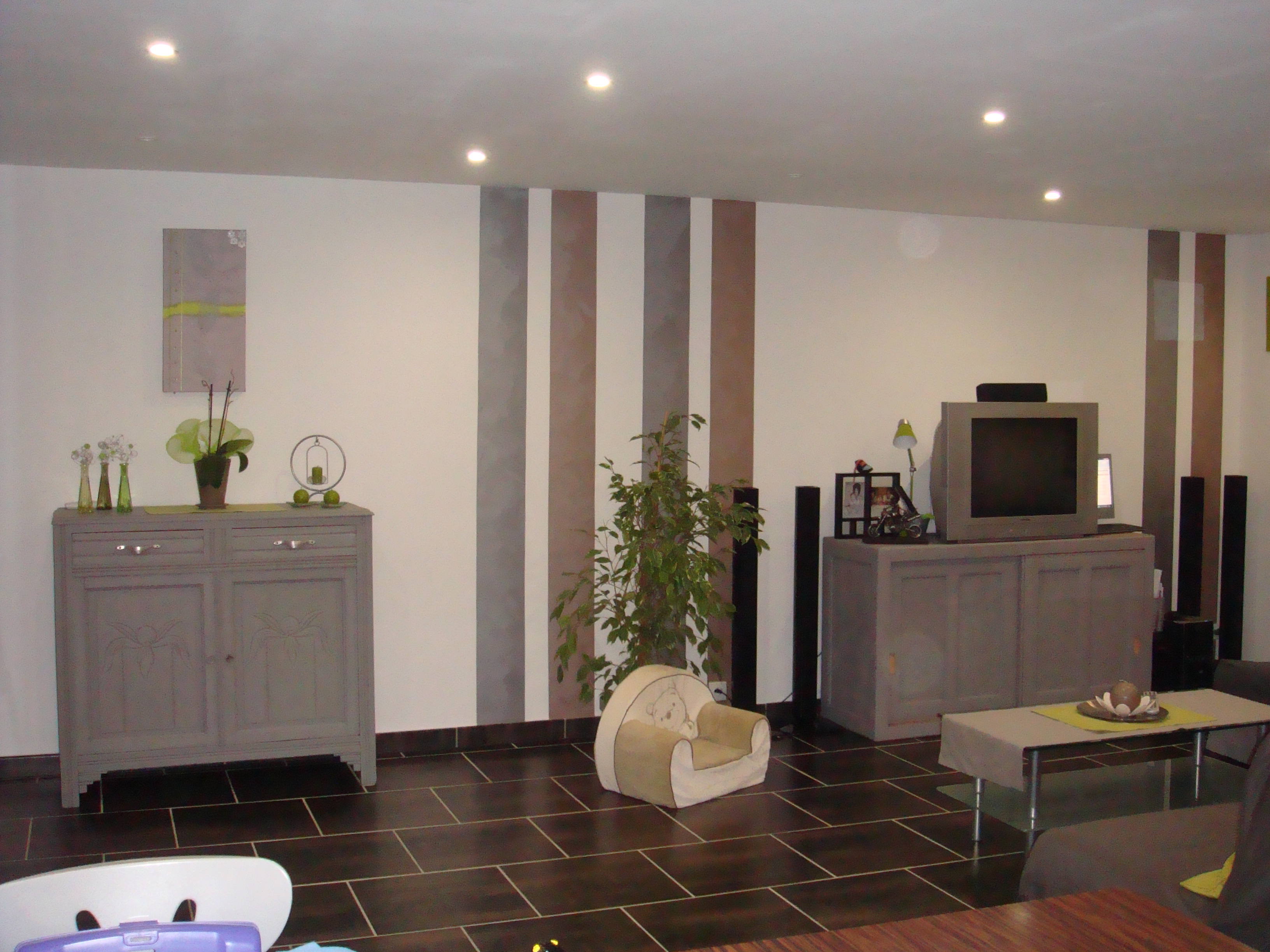 Couleur pour cuisine et salle a manger