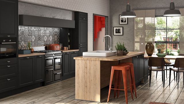 Couleur pour cuisine sombre