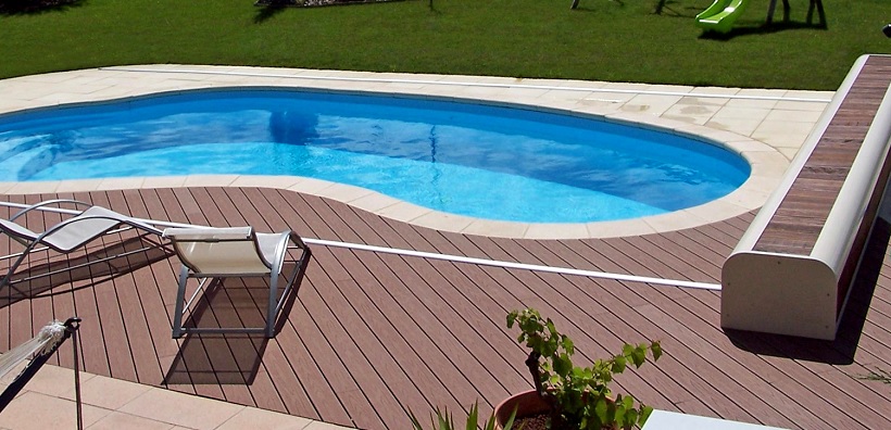Carrelage pas cher pour piscine