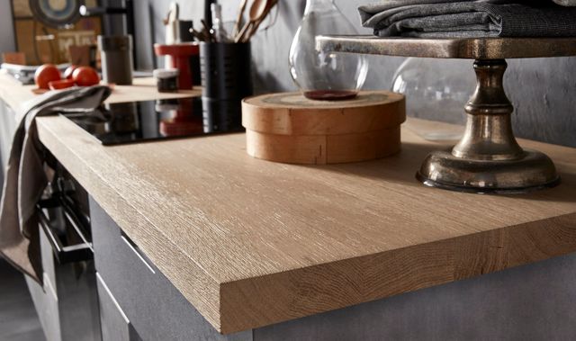 Plan de travail en stratifié pour cuisine