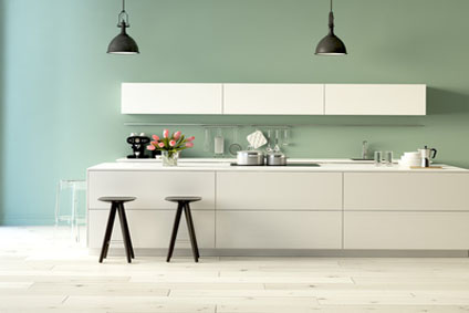 Hauteur minimum meuble haut cuisine