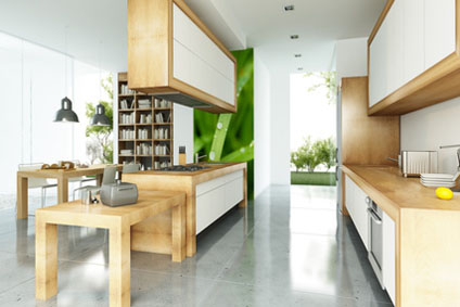 Meuble haut cuisine sans percer