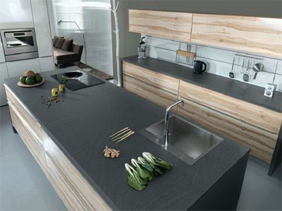 Plan de travail granit cuisine schmidt