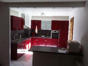 Meuble haut cuisine nina