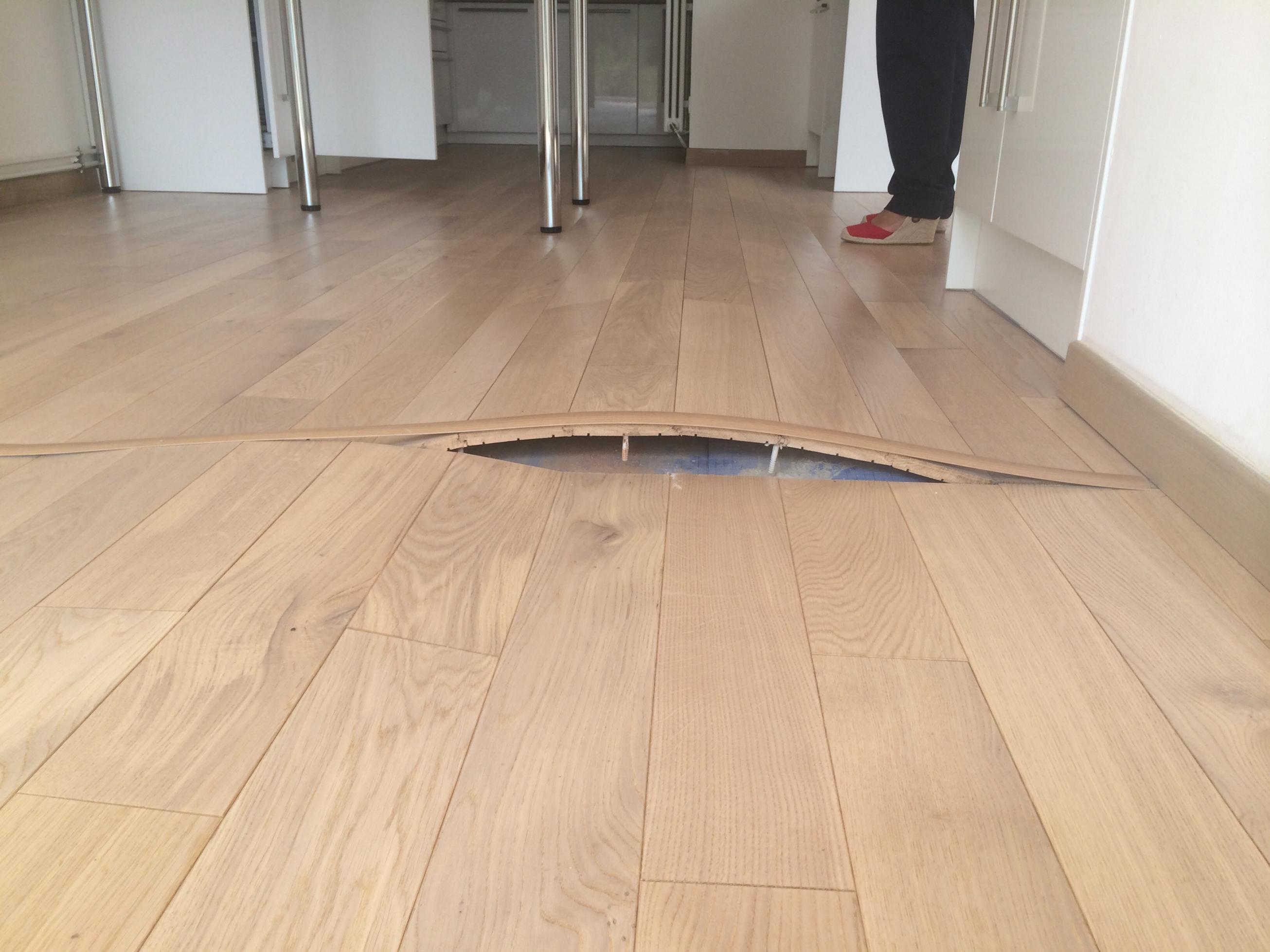 Niveau carrelage parquet