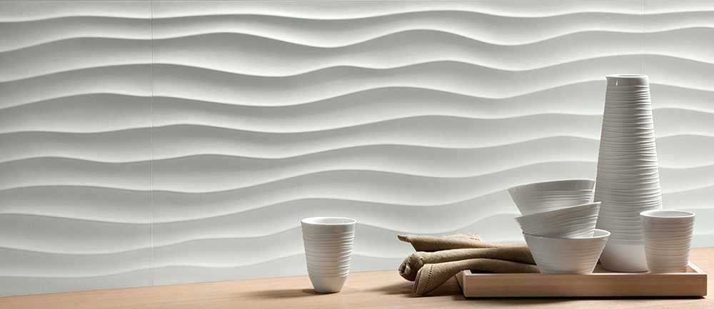 Carrelage relief