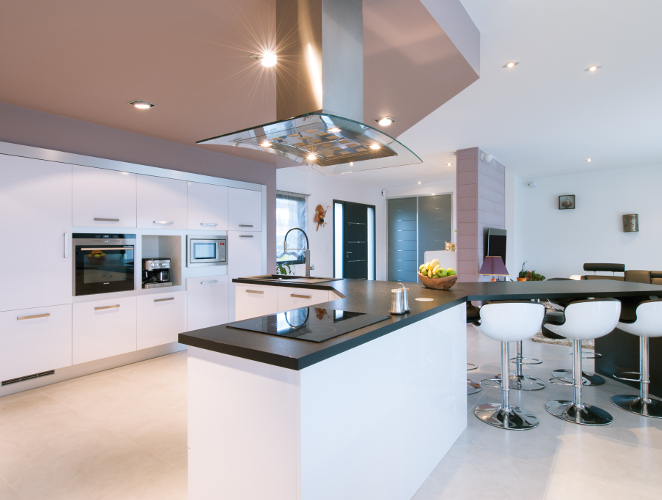 Modele cuisine en g