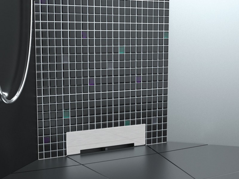 Carrelage mosaique receveur douche