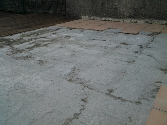 Recoller carrelage exterieur