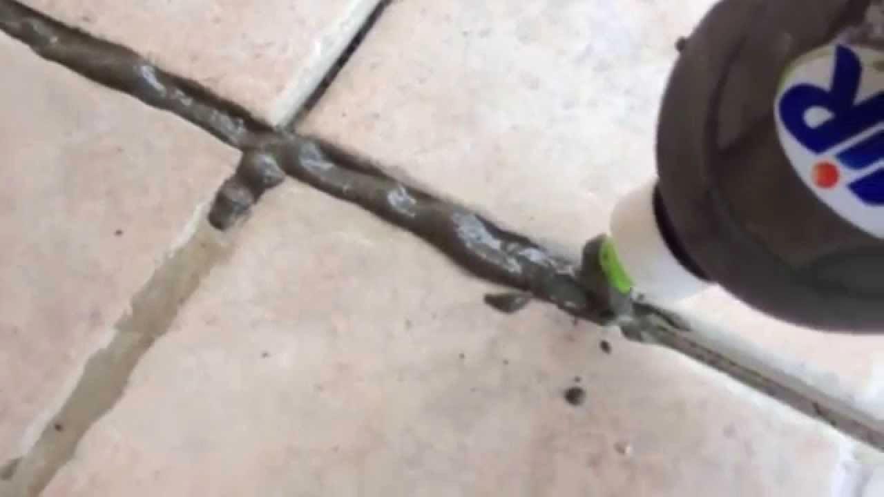 Joint carrelage beige bahamas