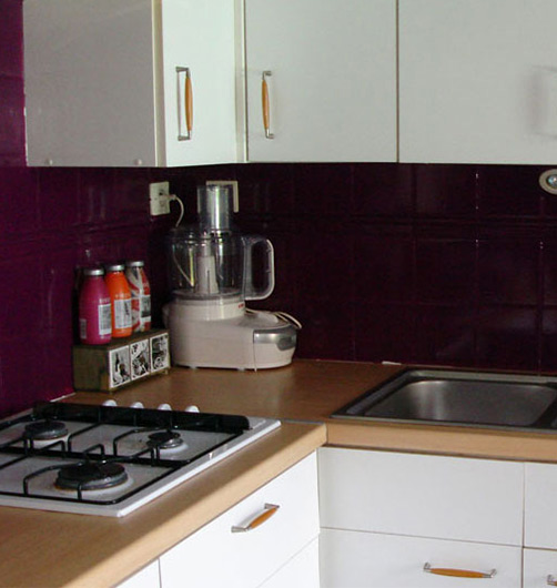 Carrelage cuisine a peindre