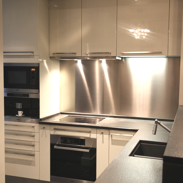 Plan cuisine fermée 10m2