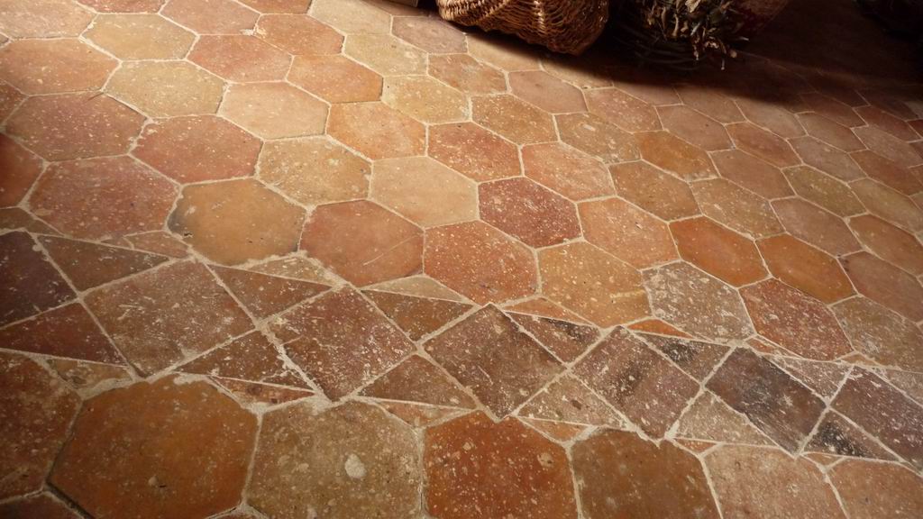 Carrelage ancien entretien