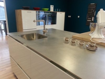 Plan de travail cuisine fin