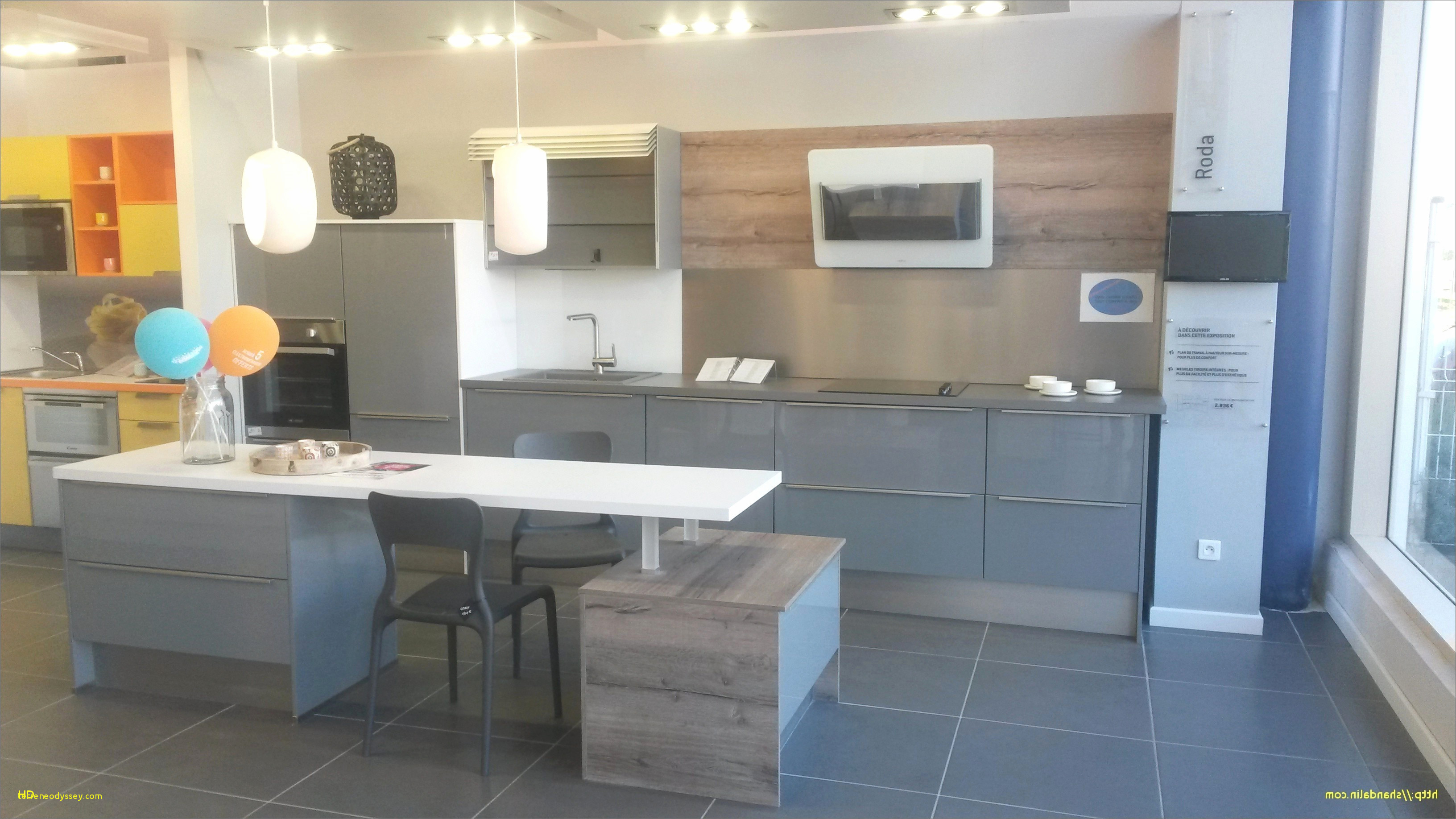 Plan de travail cuisine en stock