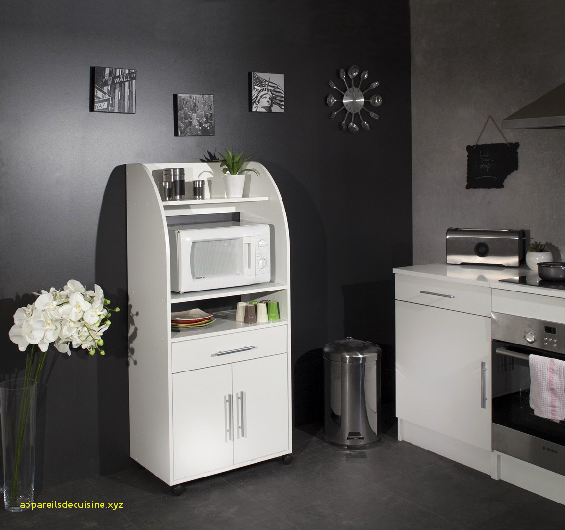 Meuble cuisine ikea fagerland