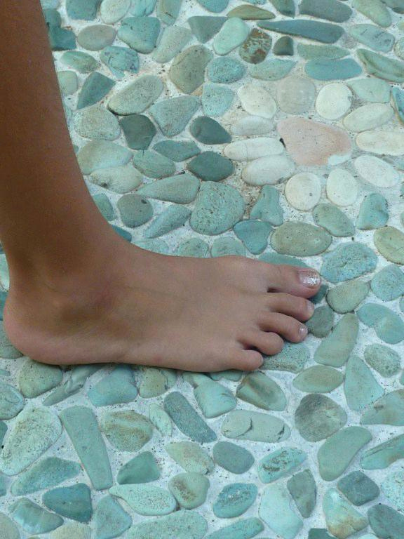 Revetement carrelage antidérapant