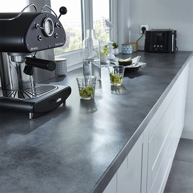 Plan de travail cuisine castorama