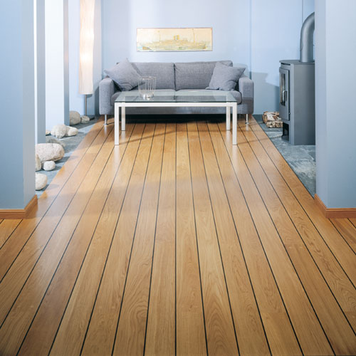 Carrelage imitation parquet pont de bateau
