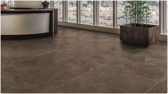 Lame a clipser sur carrelage