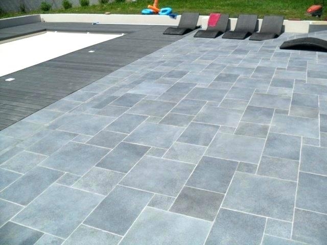 Carrelage exterieur bricomarché
