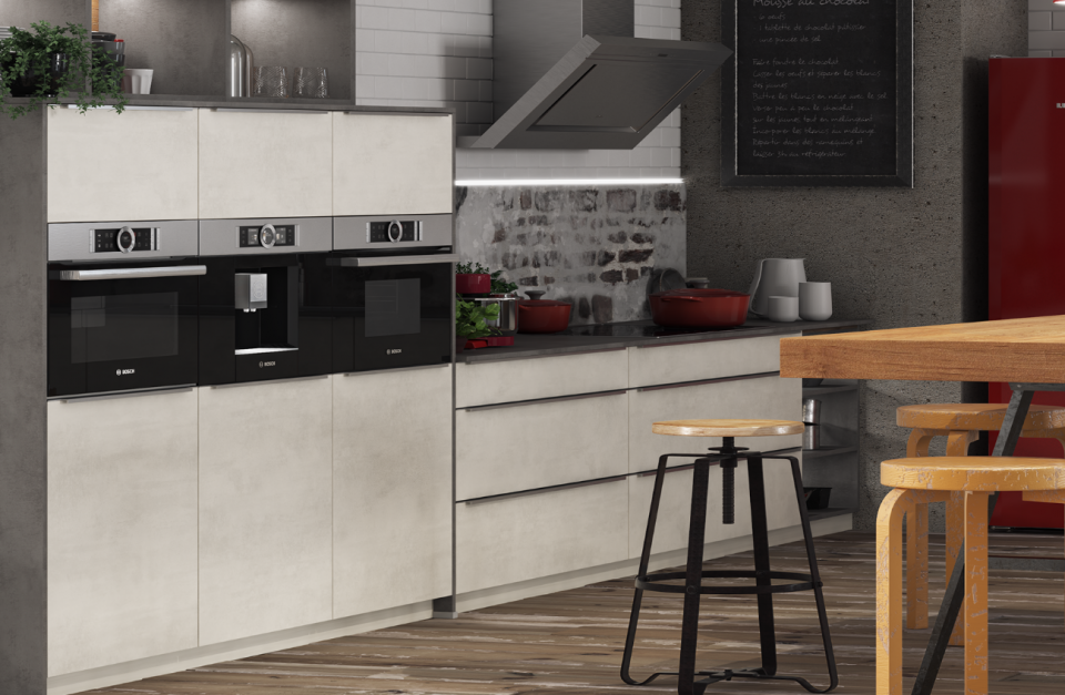 Modele cuisine cuisine plus