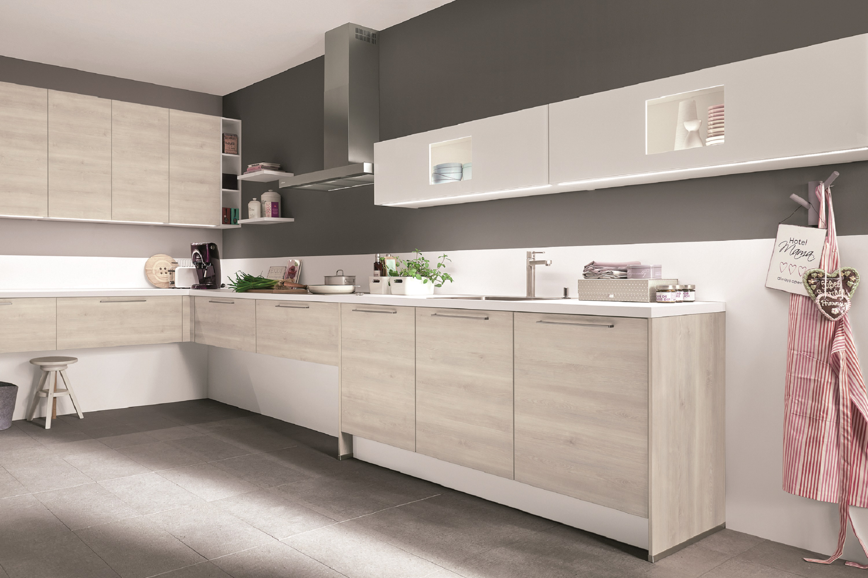 Plan travail cuisine 3m