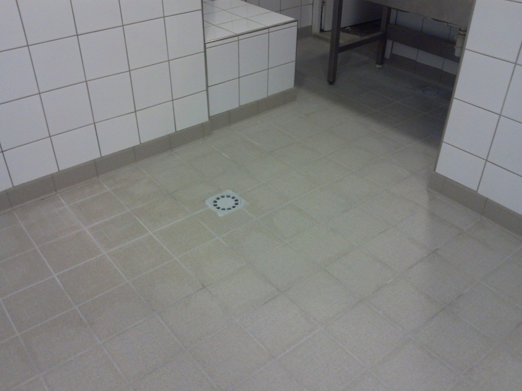 Carrelage antidérapant cuisine professionnel