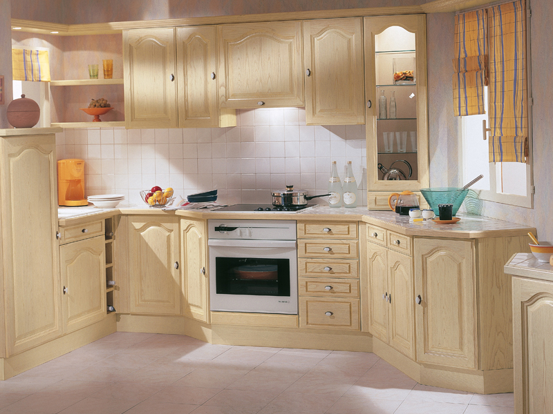 Modele de cuisine espagnole