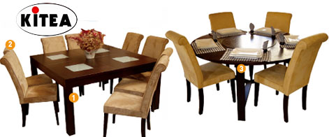 Table de cuisine kitea