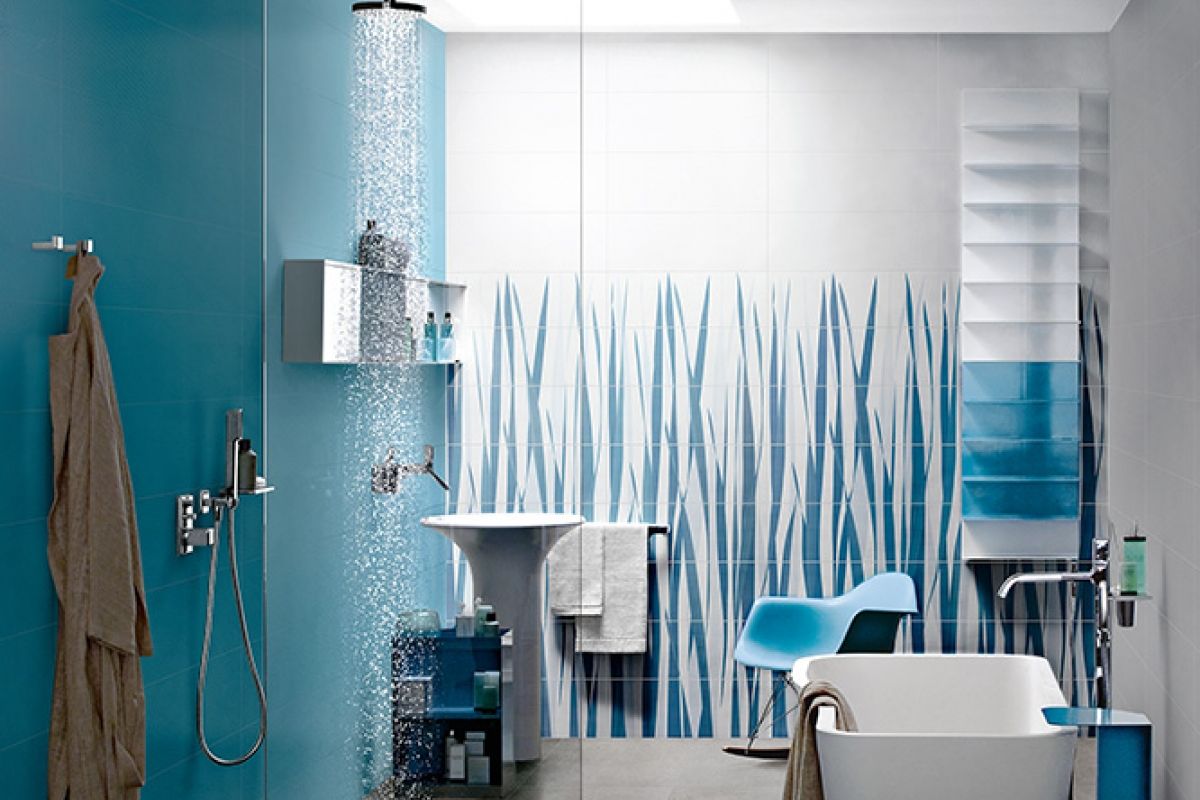 Carrelage salle de bain 20 x 60