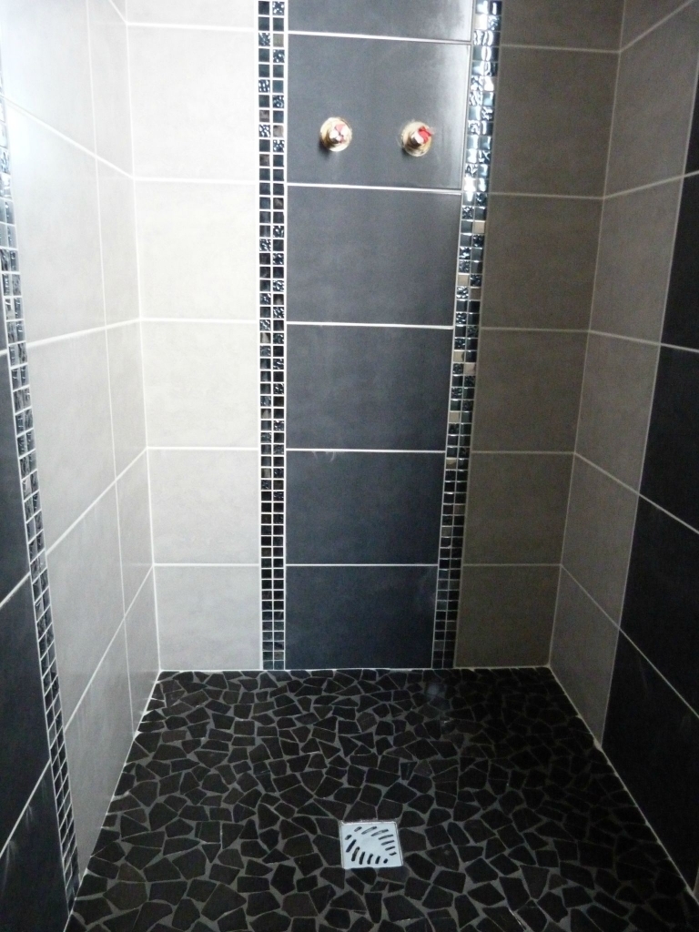 Carrelage castorama taupe