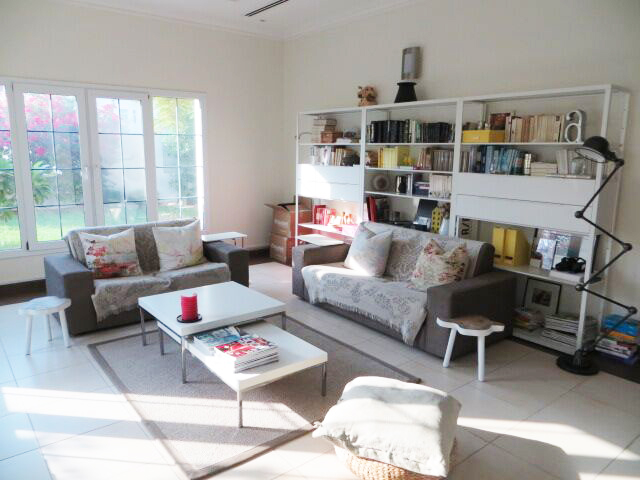 Carrelage blanc deco