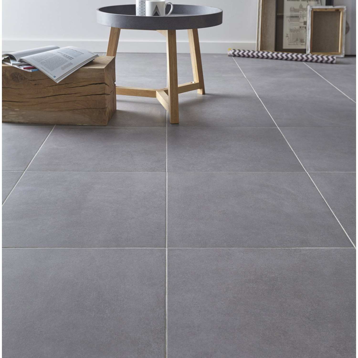 Carrelage madison anthracite