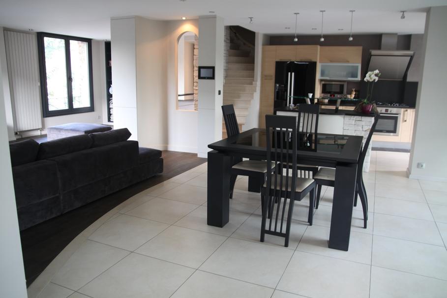 Carrelage cuisine salle a manger