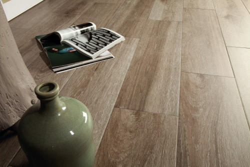Carrelage de bois sol