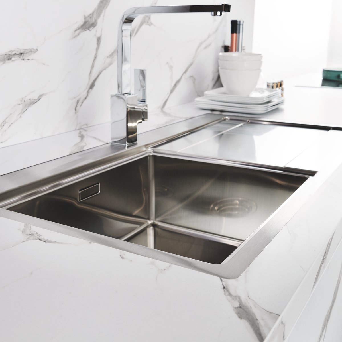 Plan de travail cuisine jumbo