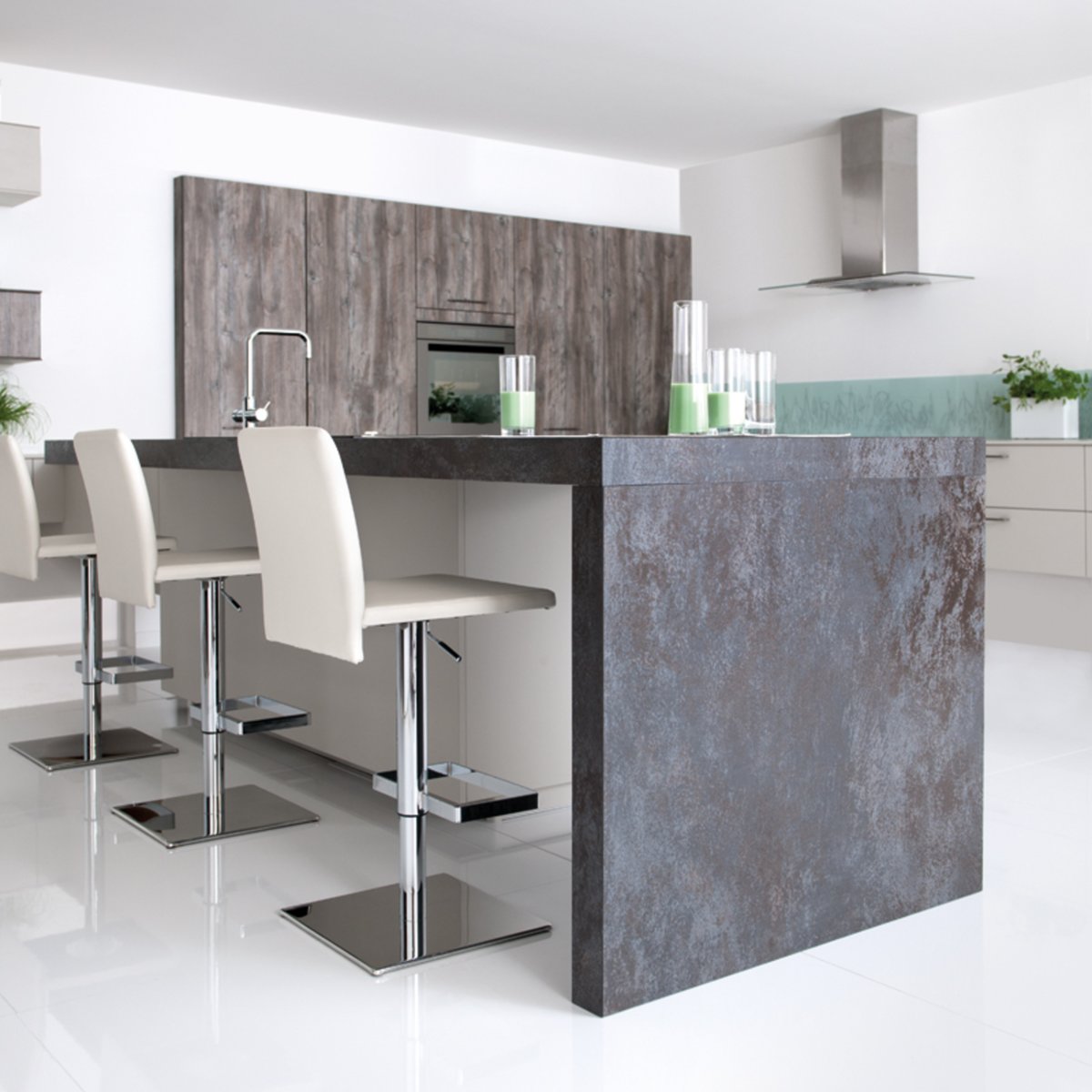 Plan de travail cuisine sur mesure lyon