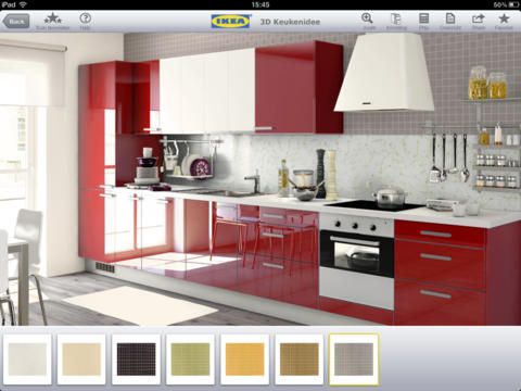 Ikea cuisine 3d android