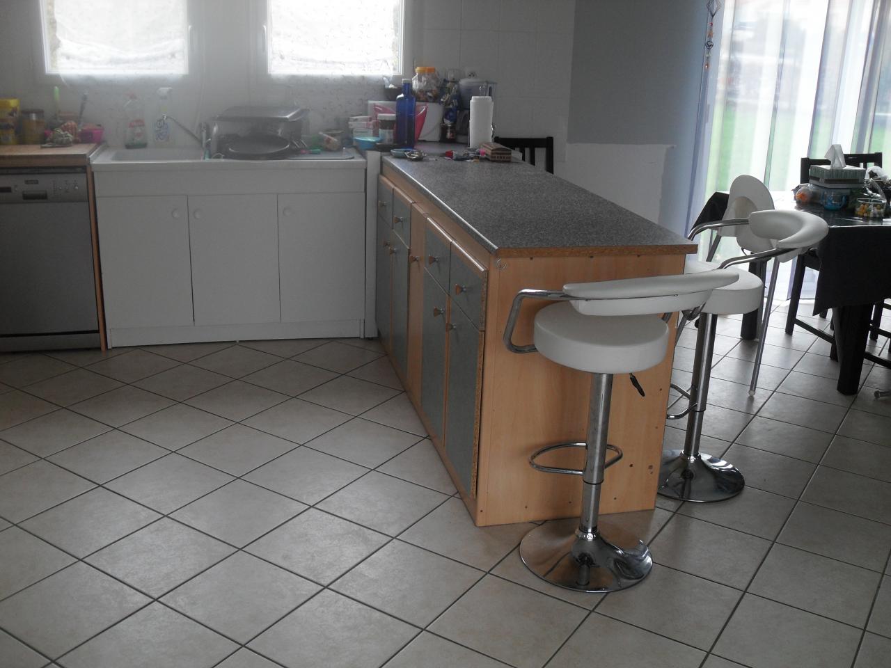 Idée de plan cuisine