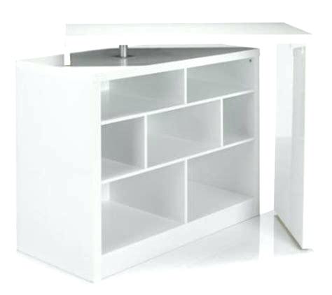 Table bar cuisine retractable