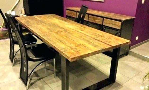 Table de cuisine fly